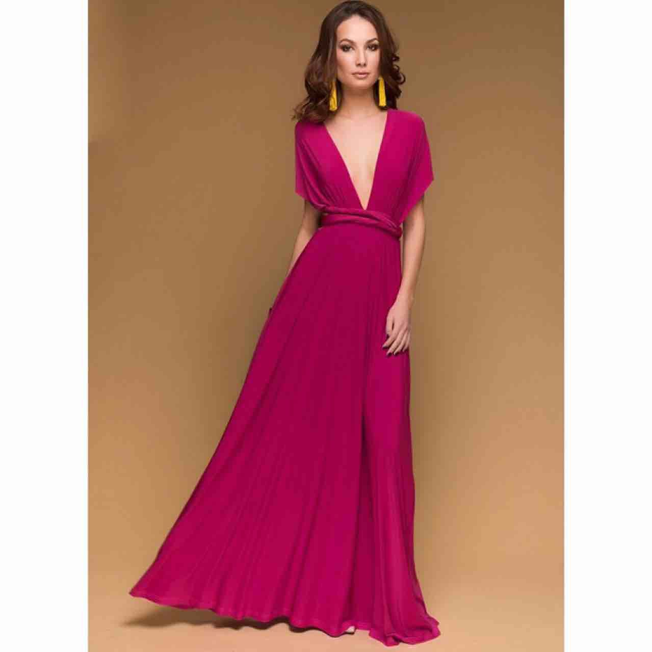 Robe à Lacets Croisés