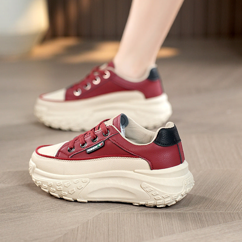 Chaussures légères et confortables