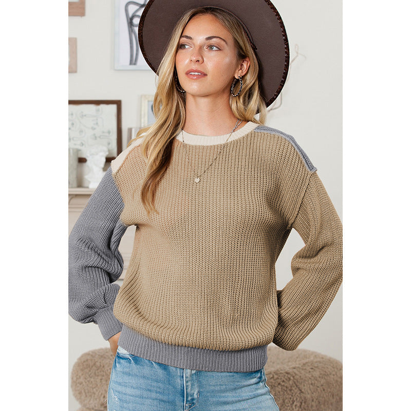 Pull de loisirs polyvalent