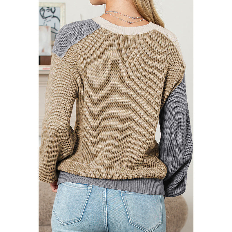 Pull de loisirs polyvalent