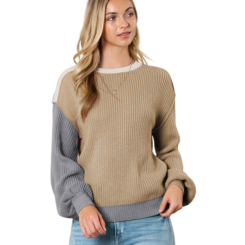 Pull de loisirs polyvalent
