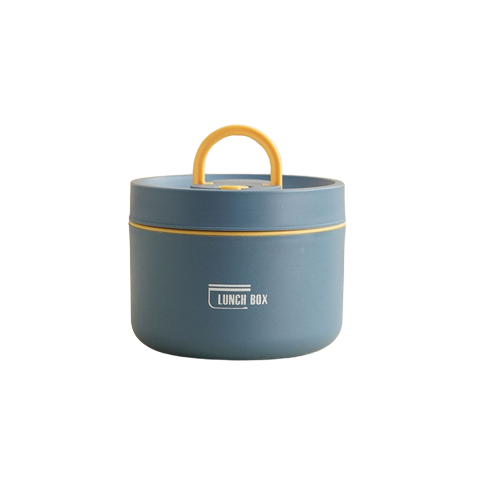 Stainless Steel Thermal Lunch Box For Work, School, And On The Go