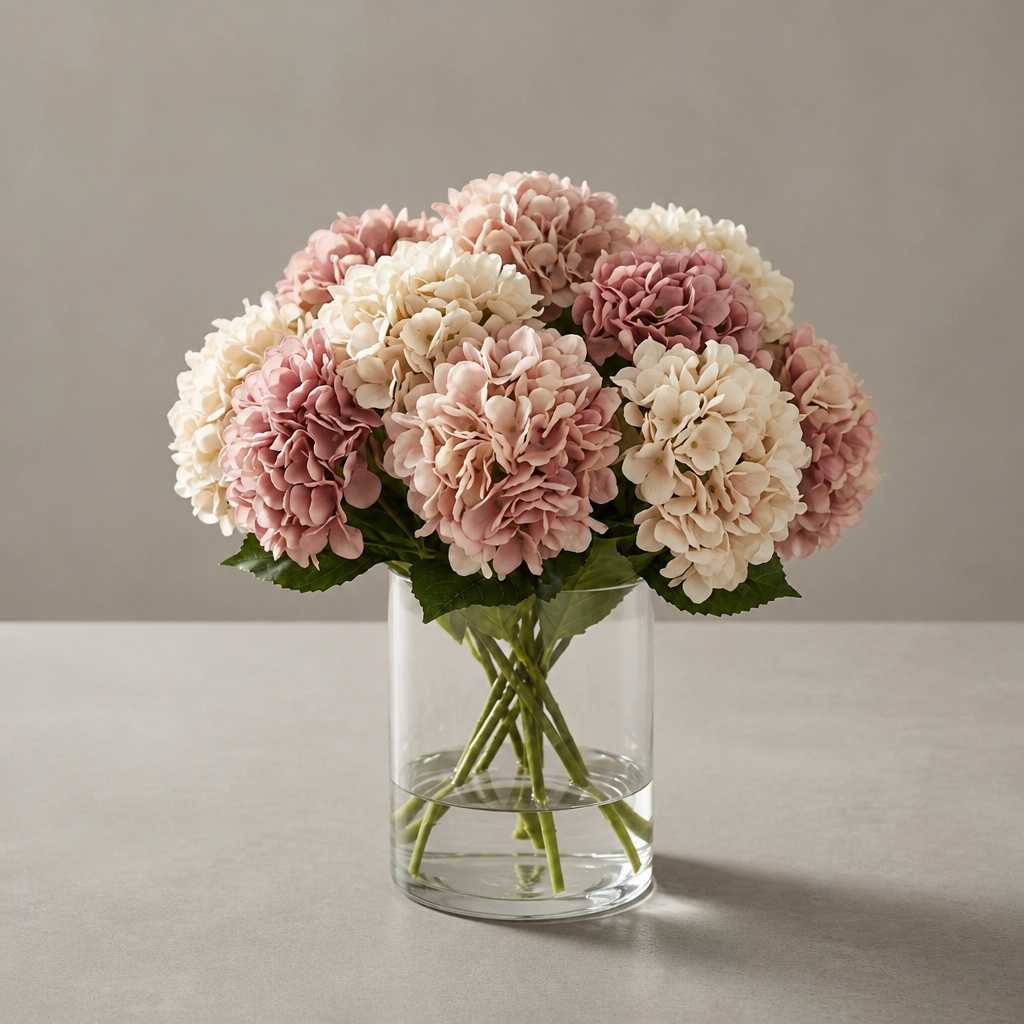 FLORAVIA decoratieve bloemen — tijdloos botanisch accent voor thuis