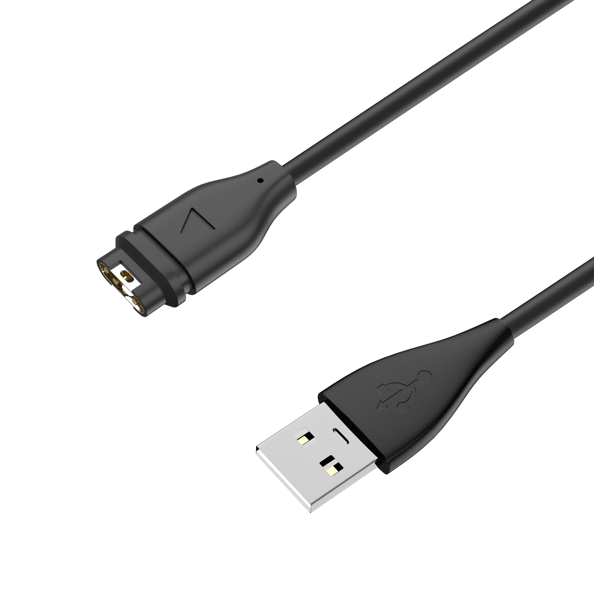 Câble de charge universel Garmin USB-A — 100 cm noir