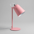 DESKFLARE állítható asztali lámpa - meleg LED-fény, irányított fénysugár, kompakt kialakítás