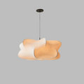 NovaLumi Wabi Sabi Ambient Pendant Light For Calming Gentle Glow In Any Room Setting