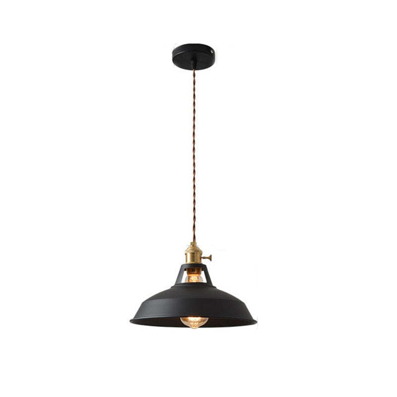 NovaLume Spectrum Morandi Pendant Light With Colorful Glow For Living And Dining Rooms