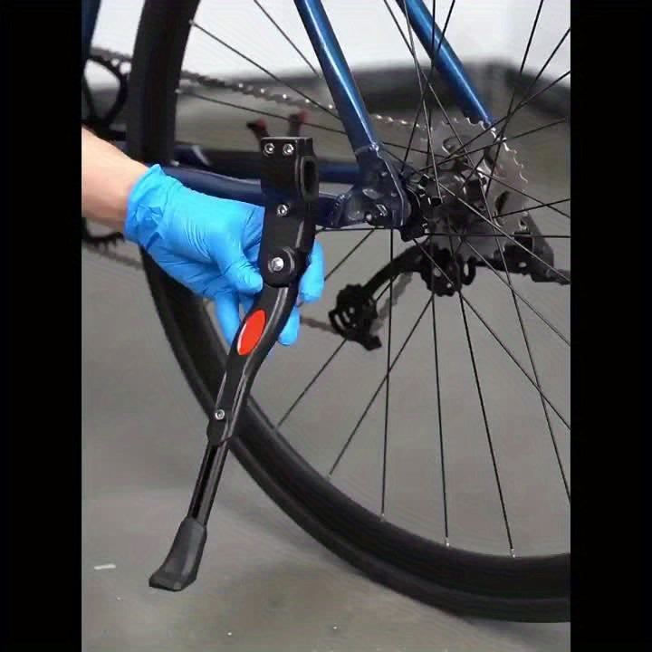 Aluminum Bike Stand 32-37cm Height Stable And Durable