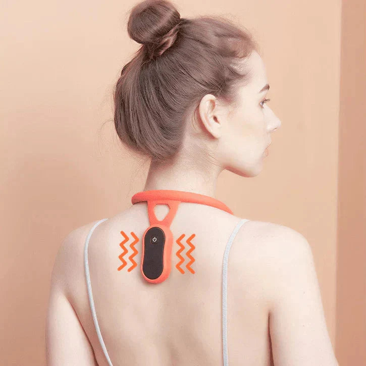 Ultrazvukový masážní přístroj GesundFlow — wellness a relaxace