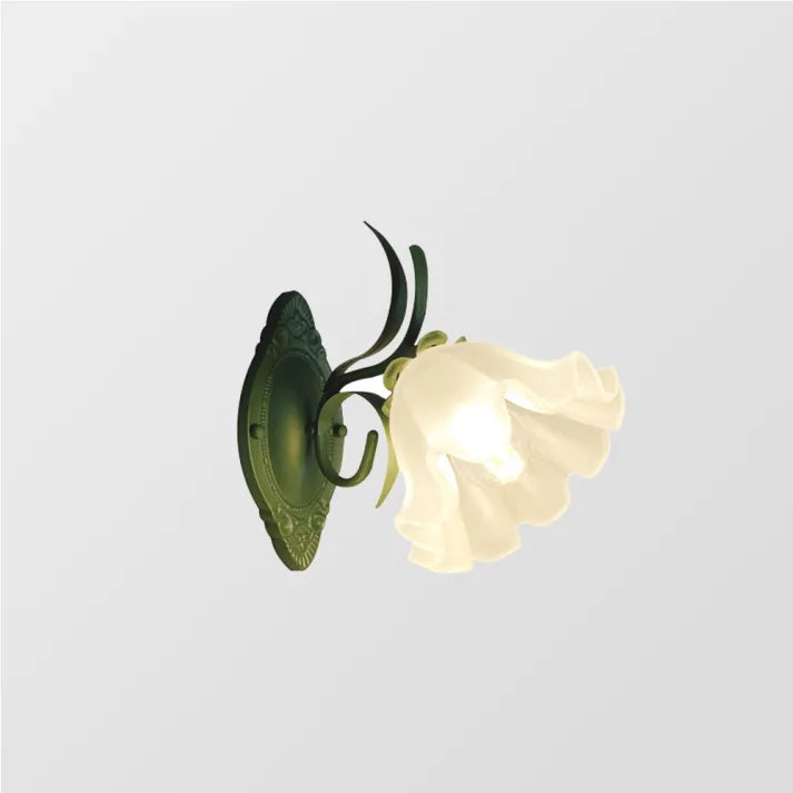 AstraBlossom LED Wall Light for Calming Ambient Glow in Living Rooms and Bedrooms