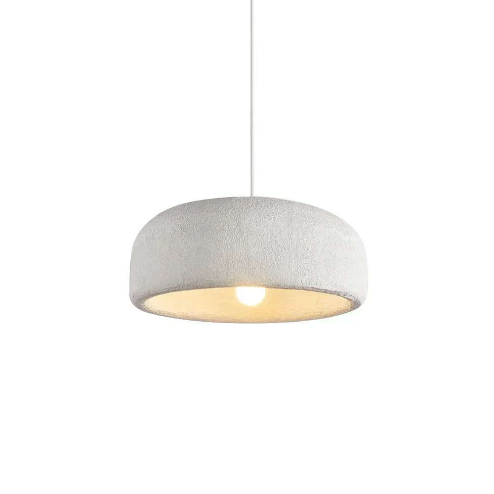 Cloud Pendant Light With Minimalist Modern Design One Light Fixture For Dining Areas