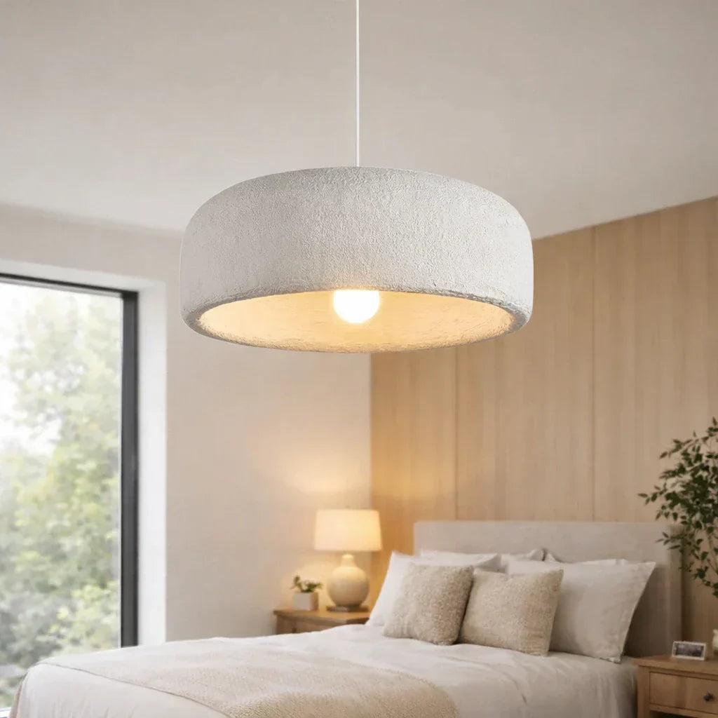 Cloud Pendant Light With Minimalist Modern Design One Light Fixture For Dining Areas