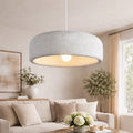 Cloud Pendant Light With Minimalist Modern Design One Light Fixture For Dining Areas