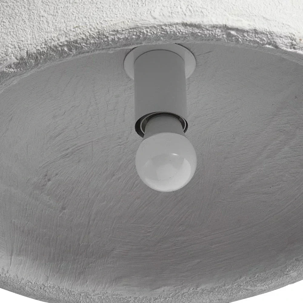 Cloud Pendant Light With Minimalist Modern Design One Light Fixture For Dining Areas