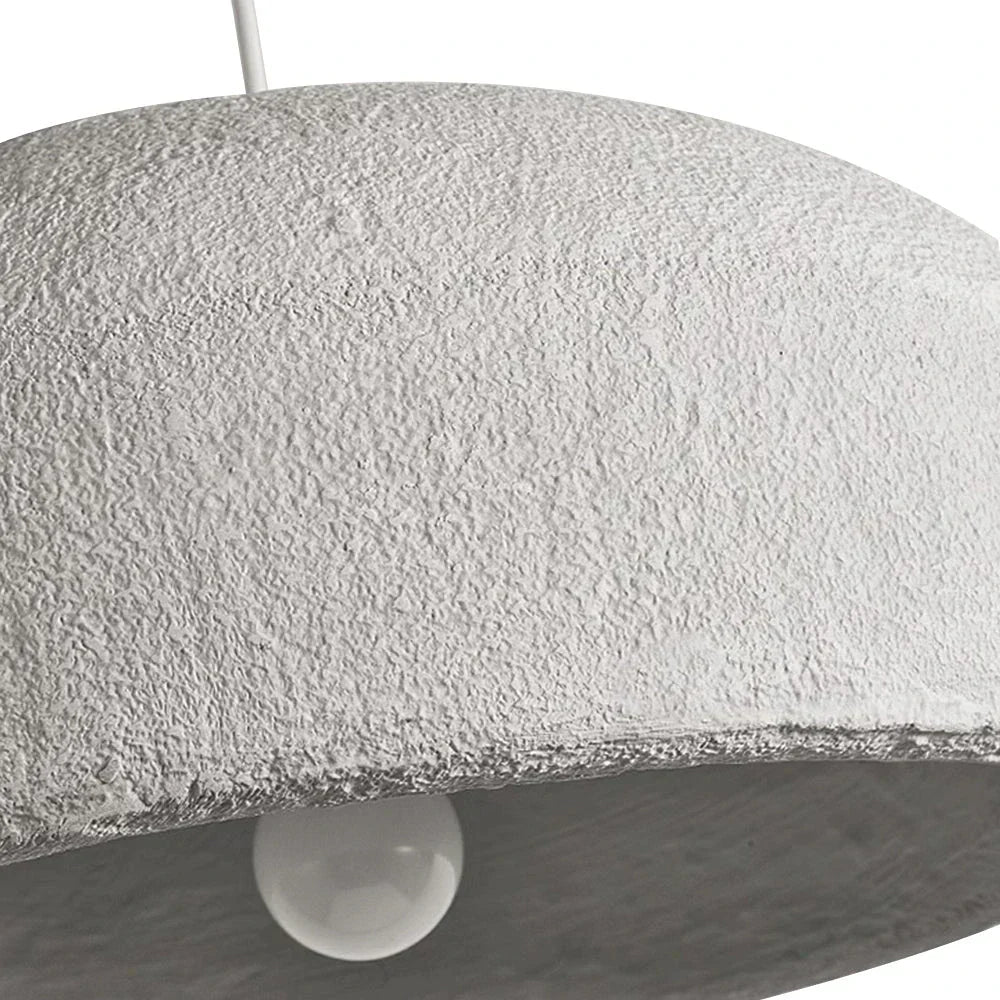 Cloud Pendant Light With Minimalist Modern Design One Light Fixture For Dining Areas