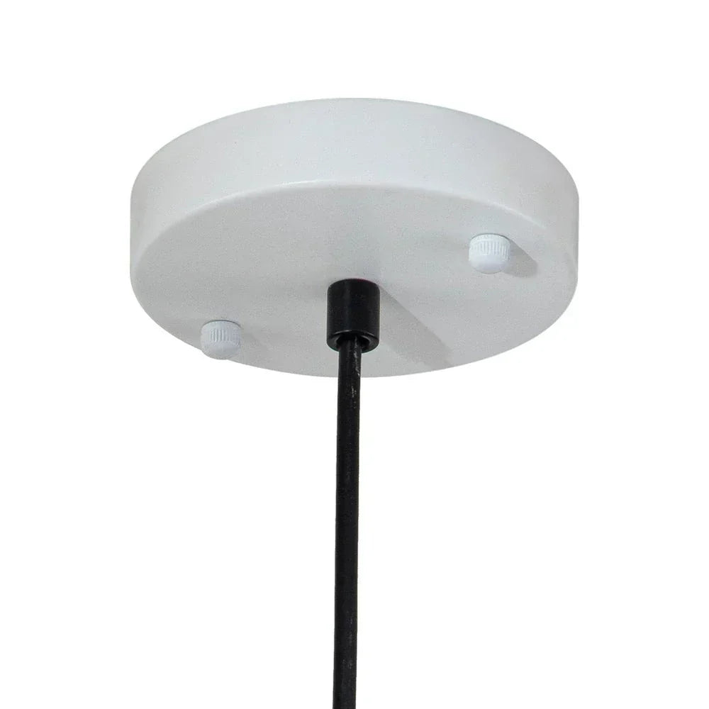 Oversized Dome Pendant Fixture With Industrial Metal Finish For Modern Interiors
