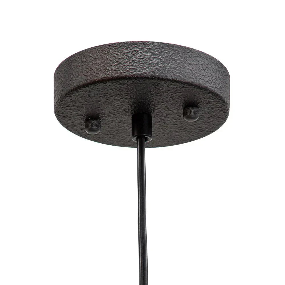 Oversized Dome Pendant Fixture With Industrial Metal Finish For Modern Interiors