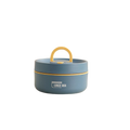 Stainless Steel Thermal Lunch Box For Work, School, And On The Go