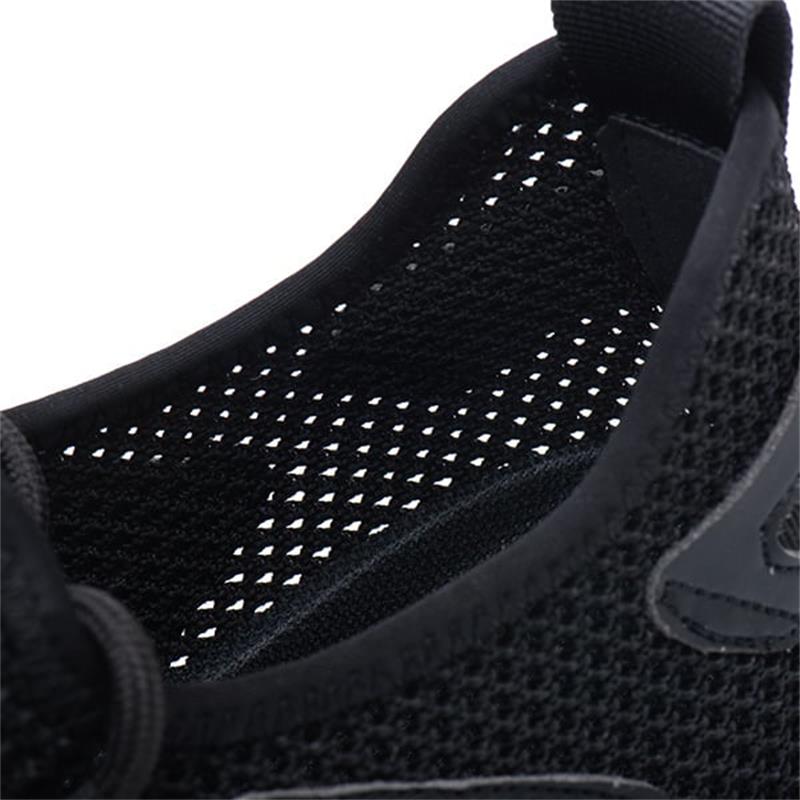 Ultralight Steel Toe Work Shoes, Non-Slip, Breathable for Construction