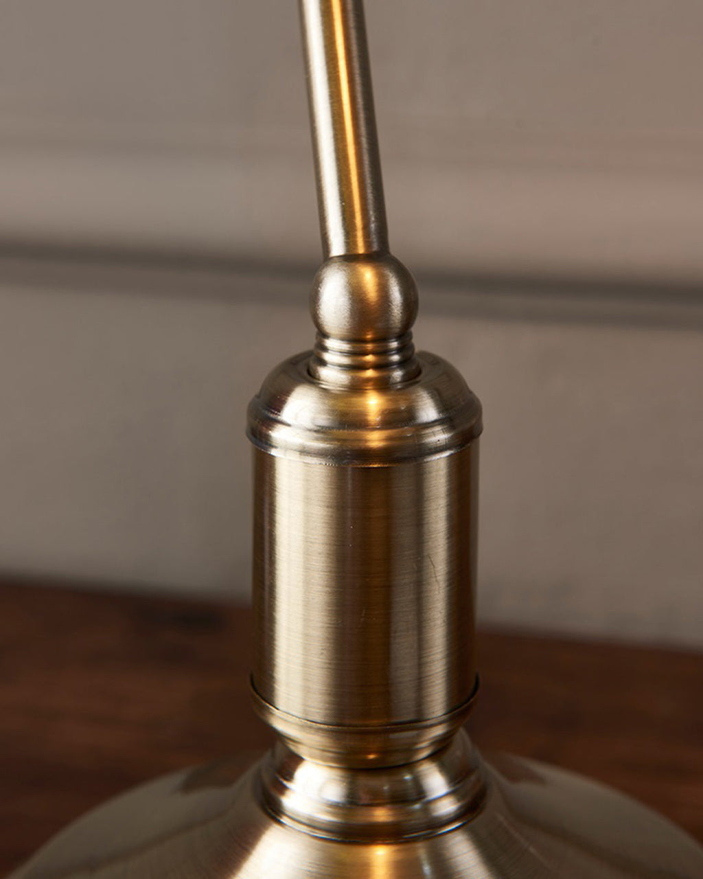 Banker Lamp Vintage Desk Lamp With Timeless Style For Living Spaces And Home Offices