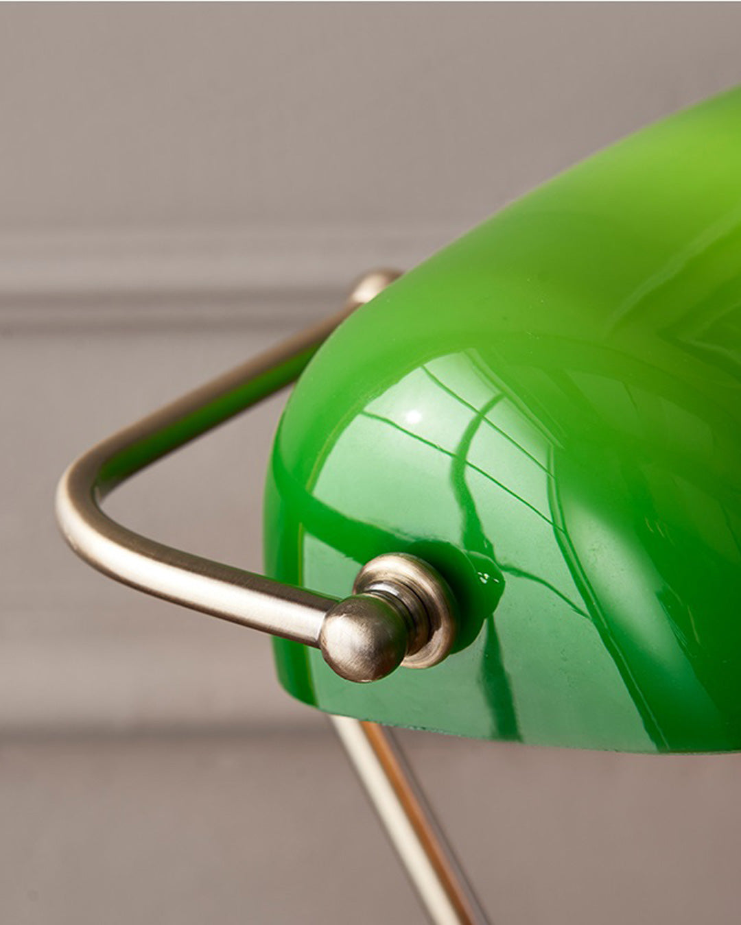 Banker Lamp Vintage Desk Lamp With Timeless Style For Living Spaces And Home Offices