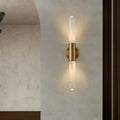 Lyra Nordic Pole Lamp With Glass For Kitchens And Living Areas In The Home Spaces