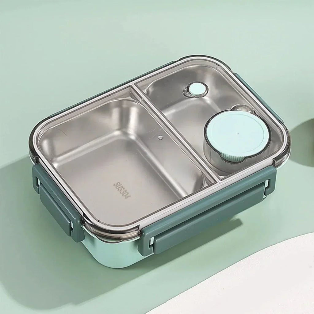 Insulated Thermos Lunchbox With Leak Proof Seal For Warm Meals On The Go