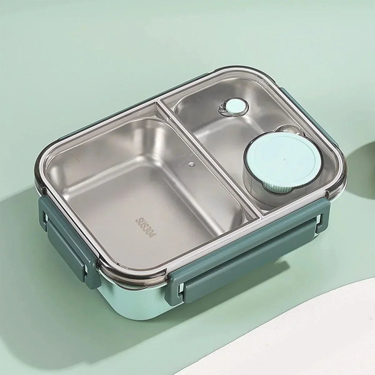 Insulated Thermos Lunchbox With Leak Proof Seal For Warm Meals On The Go