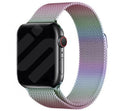 Milánský řemínek pro Apple Watch s perleťovým povrchem