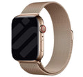 Apple Watch Milanese Band — Rose Gold Clasp Strap