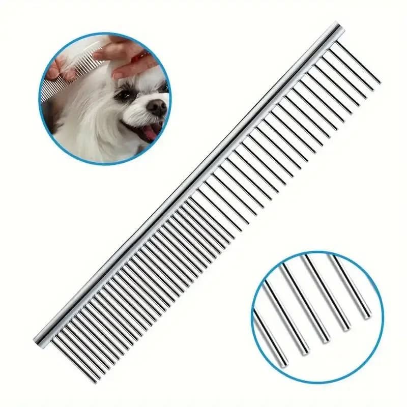 Set di forbici per la toelettatura degli animali GROOMIX — punte arrotondate di sicurezza, taglio preciso ed ergonomico