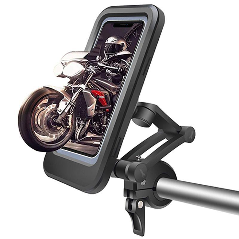 15W Powerbank - Waterproof Holder for Bicycle Handlebar | Ka-mostore