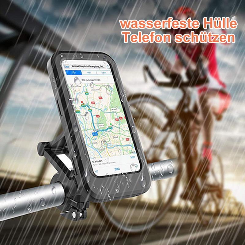 15W Powerbank - Waterproof Holder for Bicycle Handlebar | Ka-mostore