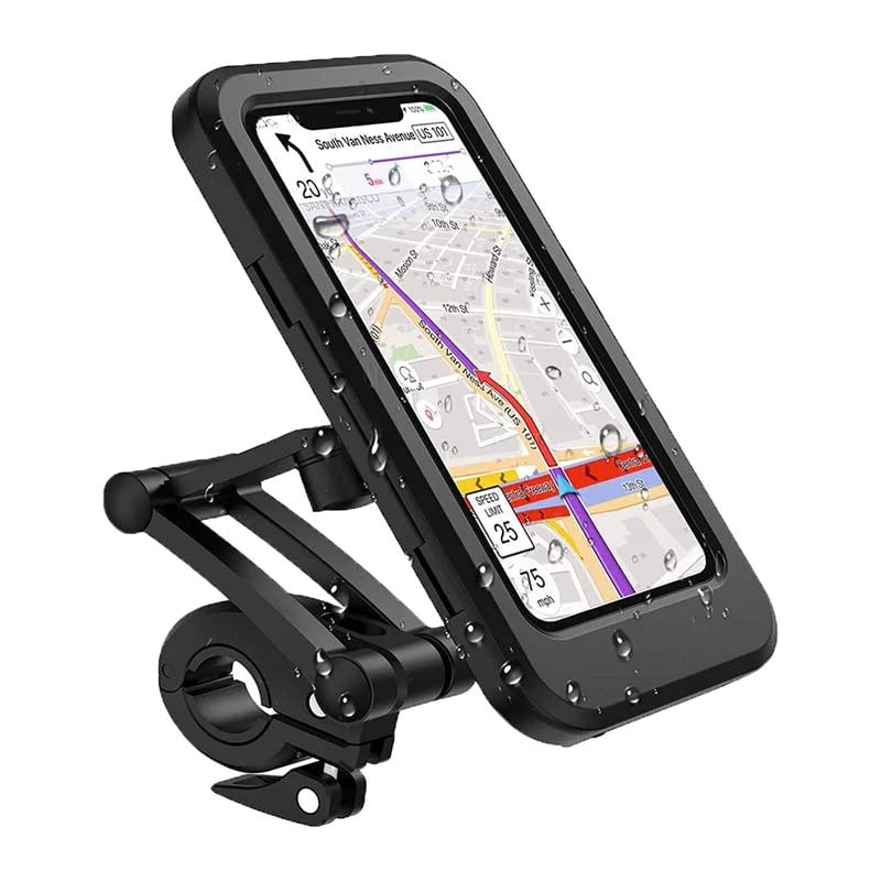 15W Powerbank - Waterproof Holder for Bicycle Handlebar | Ka-mostore