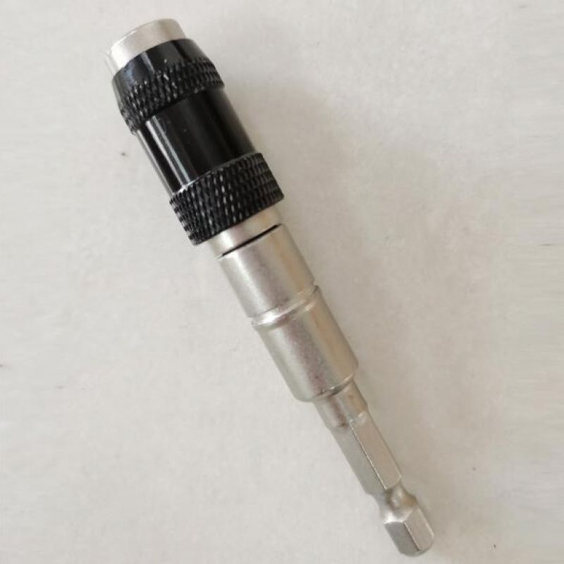 Flexible Angle Extension For Drill Bits In Tight Spaces