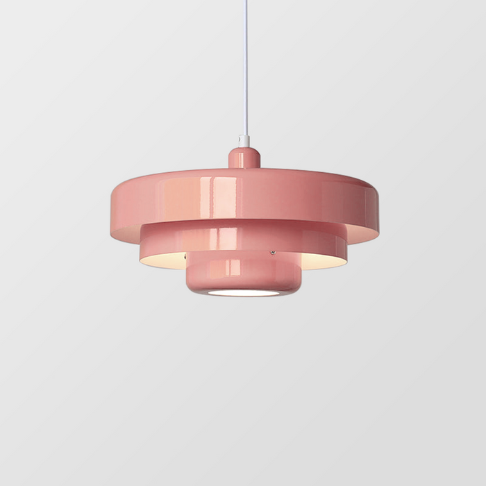 Lumenari Modern Adjustable Pendant Light With Iron Shade For Kitchen And Dining