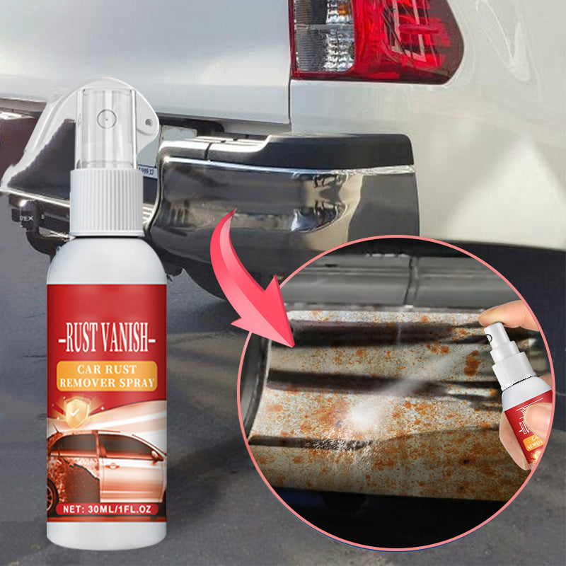 Sprej na odstraňování rzi, 30 ml - rychle působící rozpouštěč rzi z kovu