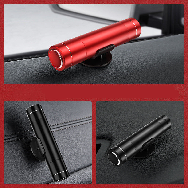 Emergency Car Escape Hammer With Seatbelt Cutter And Window Breaker