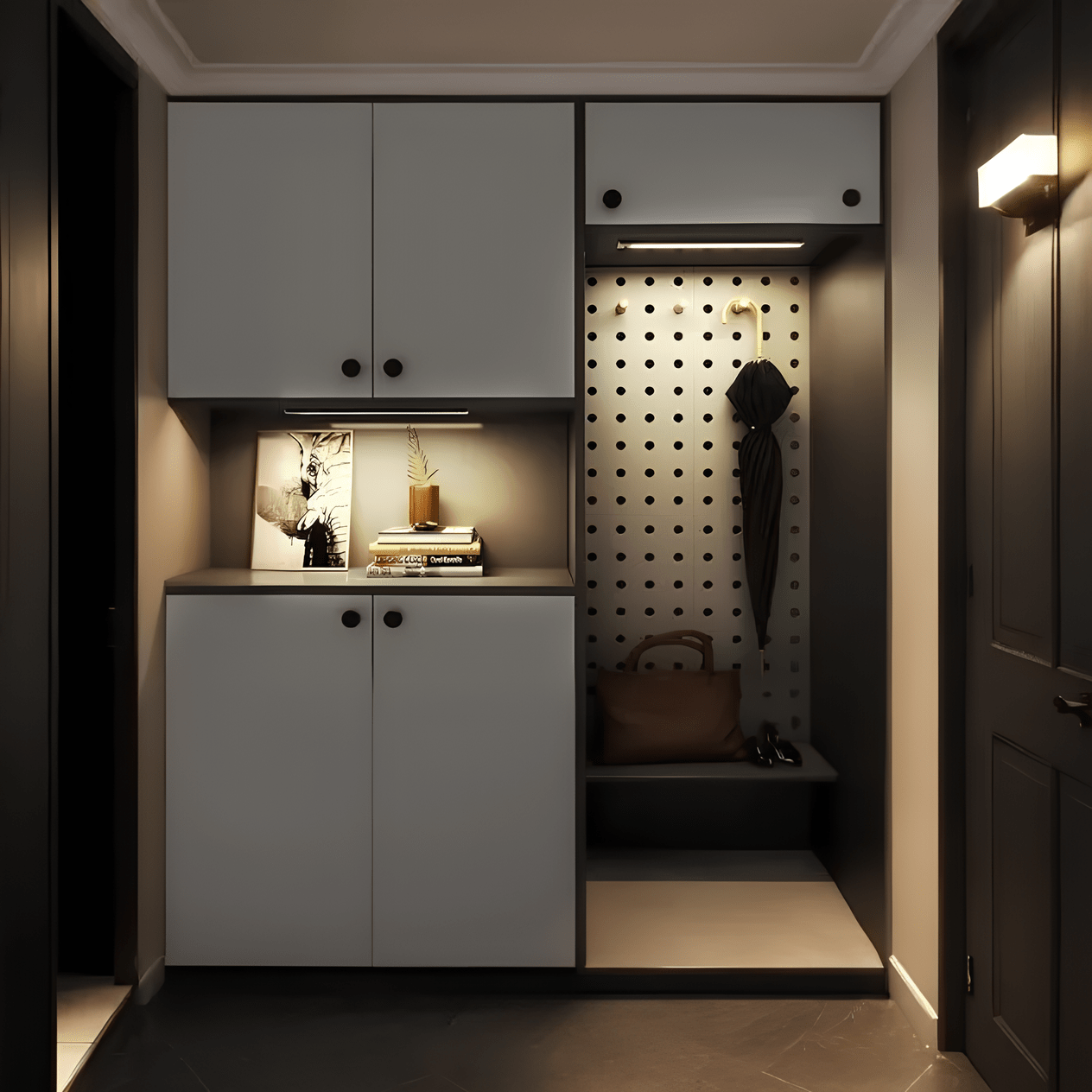 Closet And Under-Cabinet LED Light With Wireless Motion Sensor For Simple Illumination