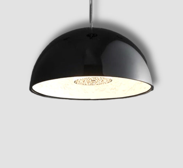 Solara Ember Dimmable Led Dining Pendant Light For Dining Rooms Mid Century Style