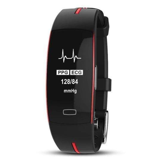 Nexora スマートウォッチ 男女兼用 — 活動量、睡眠、通知を記録
