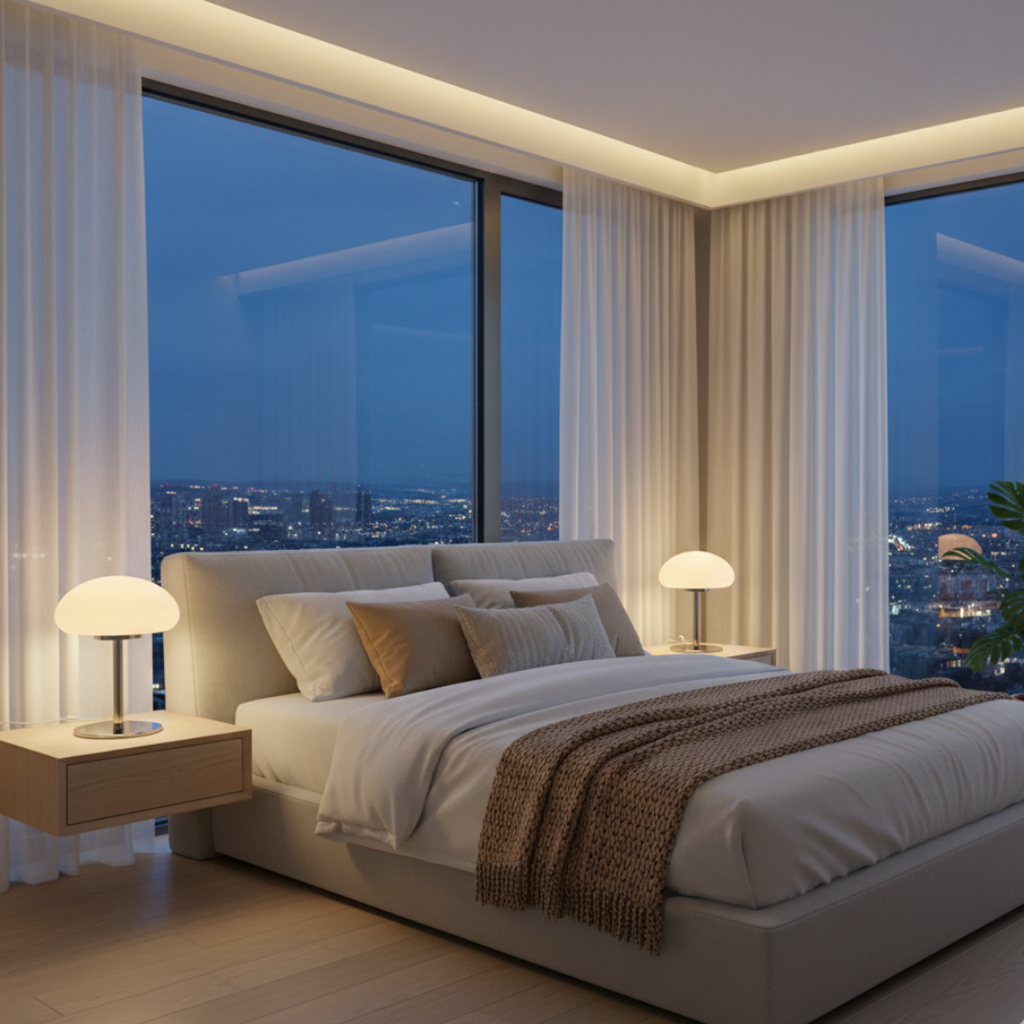 Cloud Inspired Table Lamp With Warm Soft Glow For Cozy Bedrooms And Home Offices