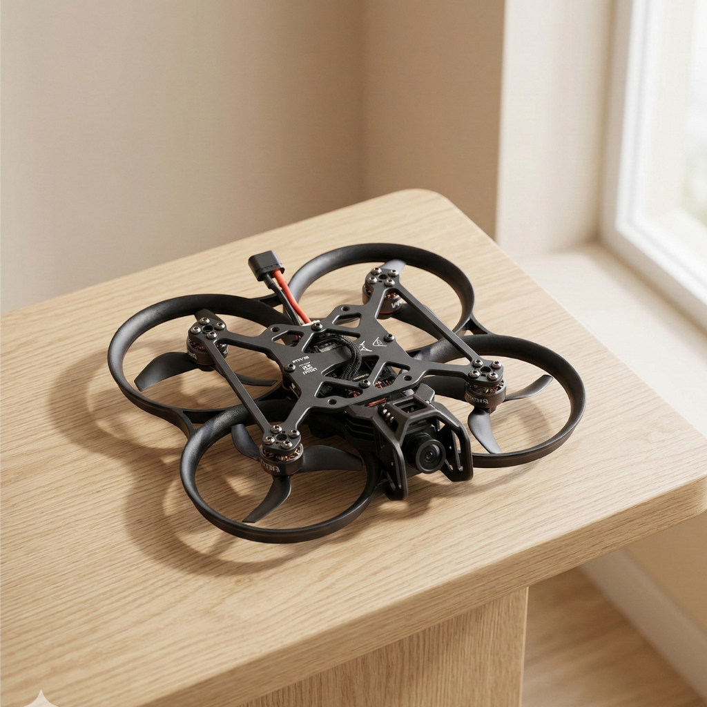 Pavo20 Pro FPV Brushless Quadcopter RGB Lighting Compact Flight Platform Edition