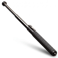 Telescoping Walking Cane With Spring-Loaded Deployment And Non-Slip Handle