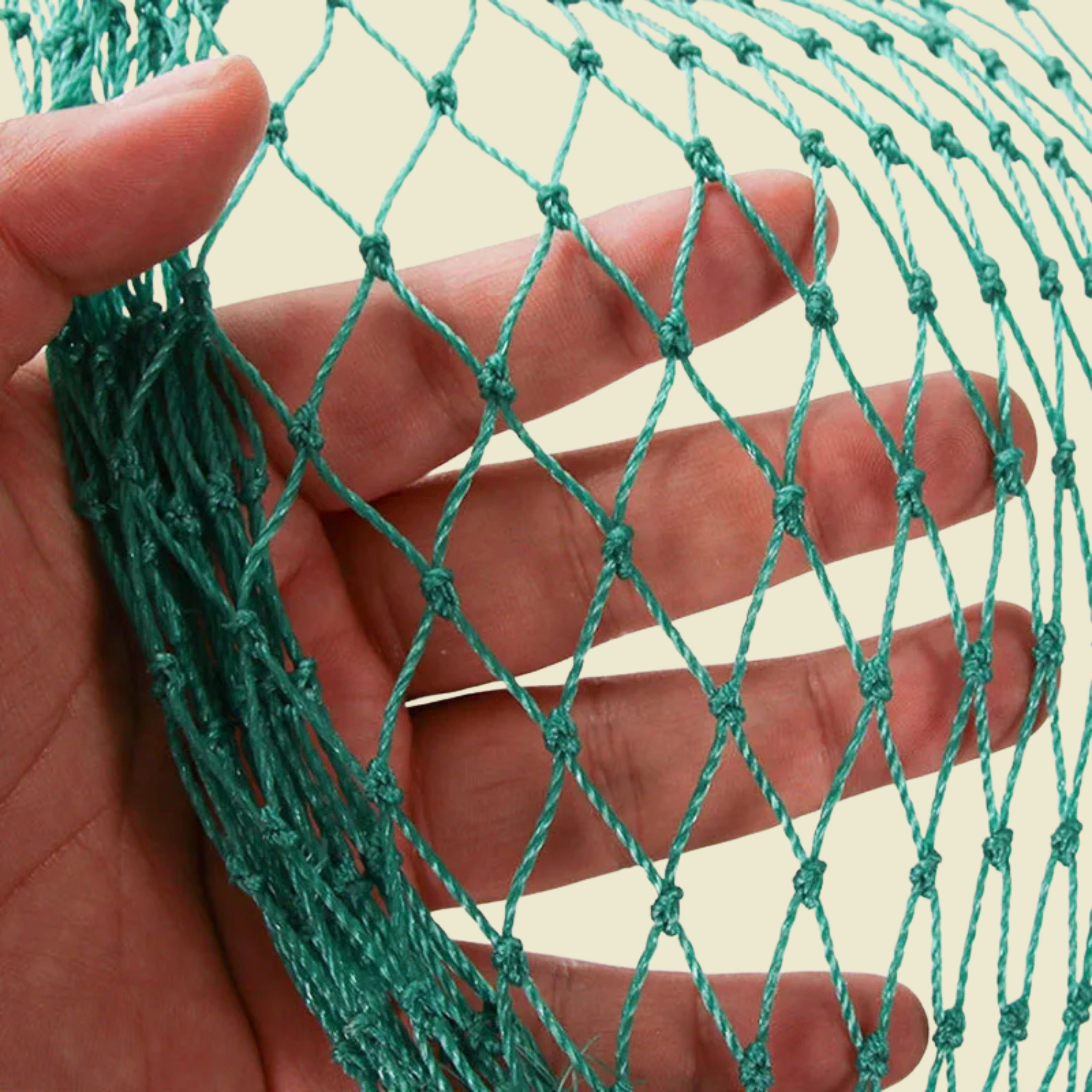 UV-Resistant Garden Net For Plants And Trees, Mesh Insect Screen Against Birds And Pests
