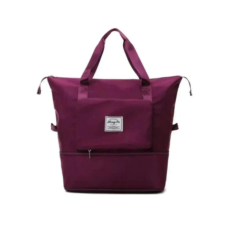 Voyager Duffel Pro — wodoodporna torba podróżna o dużej pojemności