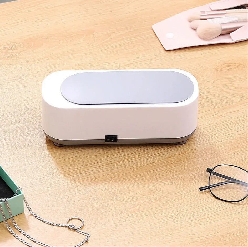 Professional Ultrasonic Cleaning Unit 600 ML For Jewelry And Glasses