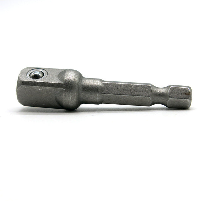 Universal Socket Wrench Set For Assembly And Any Shape Or Size