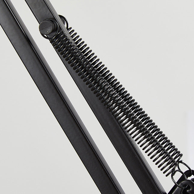 Industrial Adjustable Clamp Desk Lamp For Focused Task Lighting In Any Workspace