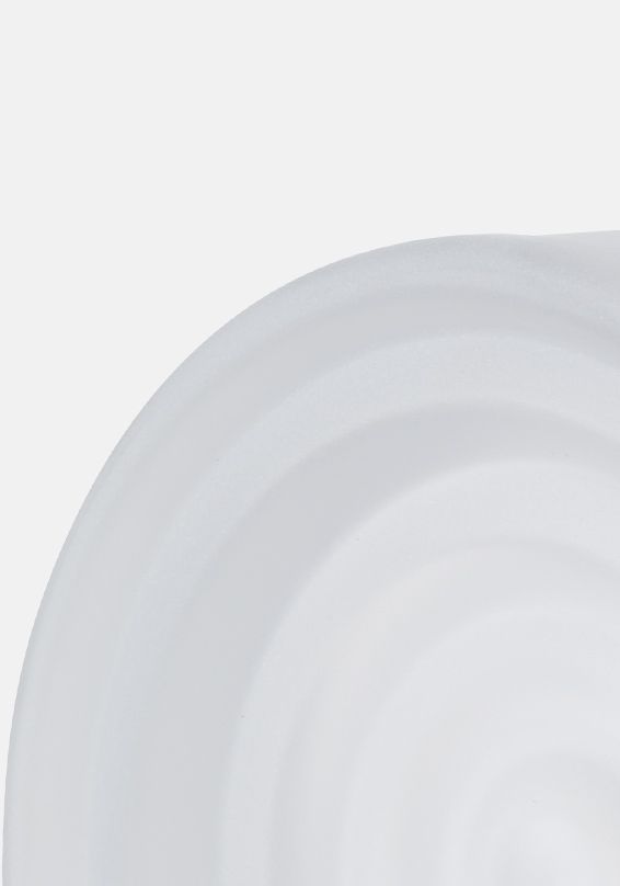 Astra Ripple IP65 Exterior Wall Light With Ripple Glass Shade For Patios And Outdoor Spaces